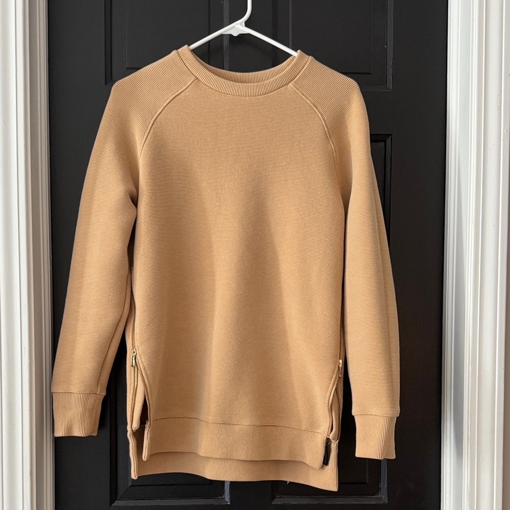 Tan Varley Sweater
